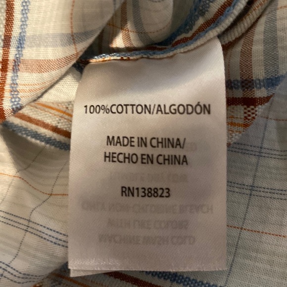 MoonShine Spirit Men’s LongSleeve Western Shirt - Picture 6 of 6